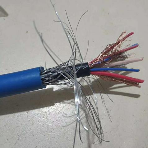 本安計算機電纜IA-DJYP3VP3
